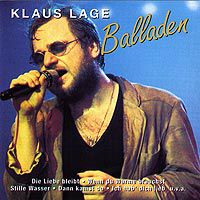 Klaus Lage - Balladen