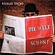 Klaus Lage - Die Welt ist schön!