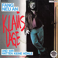 Klaus Lage - Fang neu an