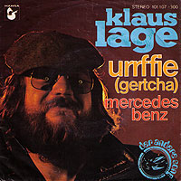 Klaus Lage - Urrffie (Gertcha)
